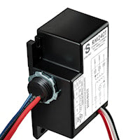 STELPRO RM240T Electromechanical Relay with Transformer Low Voltage 208/240 V,