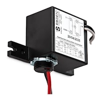 STELPRO RM347C Electromechanical Relay without Transformer Low Voltage 120/347 V,