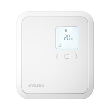STELPRO ST252NP ST Non-Programmable Thermostat Electronic 10.4 A, 120/208/240 V