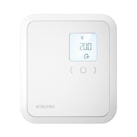 STELPRO ST302P ST Programmable Thermostat Electronic 120/208/240 V, 12.5 A White