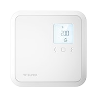 STELPRO ST402P ST Programmable Thermostat Electronic 120/208/240 V, 16.7 A White