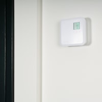 STELPRO ST402P ST Programmable Thermostat Electronic 120/208/240 V, 16.7 A White