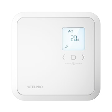 STELPRO ST402NPFF ST Non-Programmable Thermostat Electronic 16.7 A, 120/208/240 V