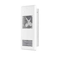 STELPRO RWF1508W Fan Forced Heater Electric 1500 W, 1 PH, 208 V