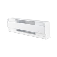 STELPRO B03019W BASEBOARD WHITE 300W 120V