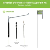 EMERSON PROFESSIONAL TOOLS DBITKIT D'VersiBIT Starter Kit