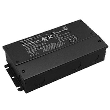 LOTUS LED KVG-24060-DWJ COB TAPE DRIVER 24V 60W120-277V WET DIMMABLE