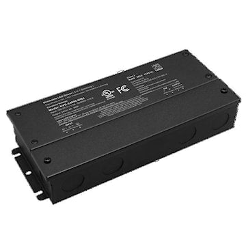 LOTUS LED KVG-24096-DWJ COB TAPE DRIVER 24V 96W120-277V WET DIMMABLE