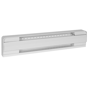 STELPRO B0508W Baseboard Heater 500 W, 1 PH, 208 V