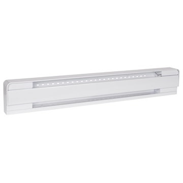 STELPRO B0753W Baseboard Heater 750 W, 1 PH, 347 V