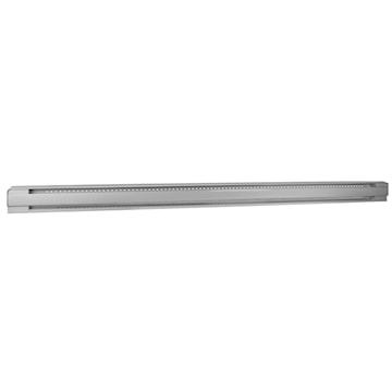STELPRO B2508W Baseboard Heater 2500 W, 1 PH, 208 V