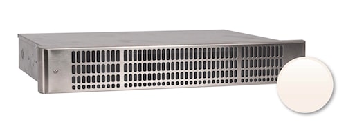 STELPRO SKS1002SW Kick Space Heater Electric 500/375 W or 1000/750 W, 1 PH, 208/240 V