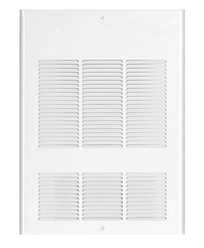 STELPRO WF3006TW Fan Forced Heater with Built-in Thermostat Electric 3000 W, 1 PH, 600 V