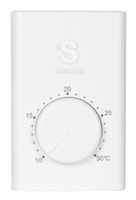 STELPRO SWT1C Wall Thermostat 1-Pole 22 A, 120/277 VAC