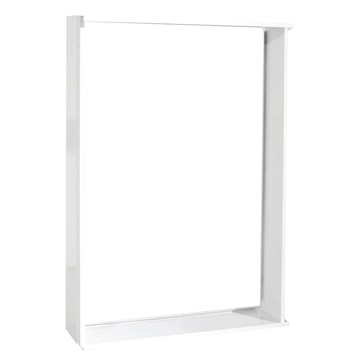 STELPRO WFSA1W Surface Mount Adapter White