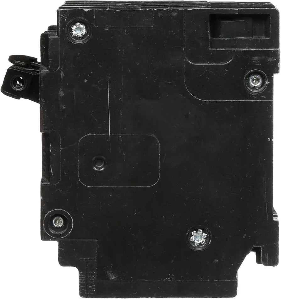 Siemens Q21515CT Double Two 15-Amp Single Pole Circuit Breaker, Color