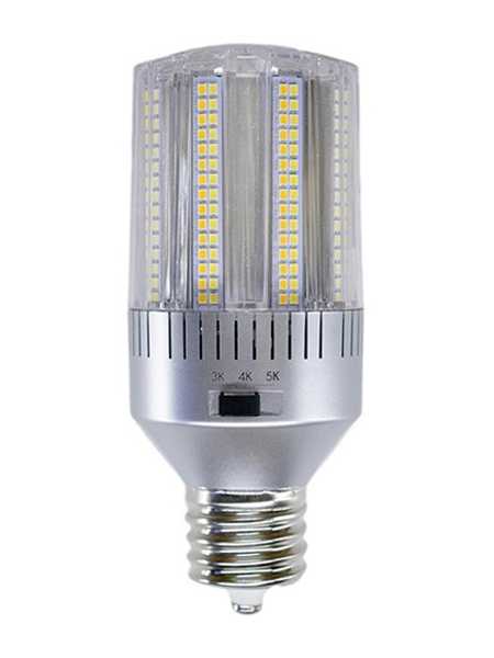 Light Efficient Design LED-8038E345C-A 14W FlexColor Bollard Retrofit – Replaces 70W HID