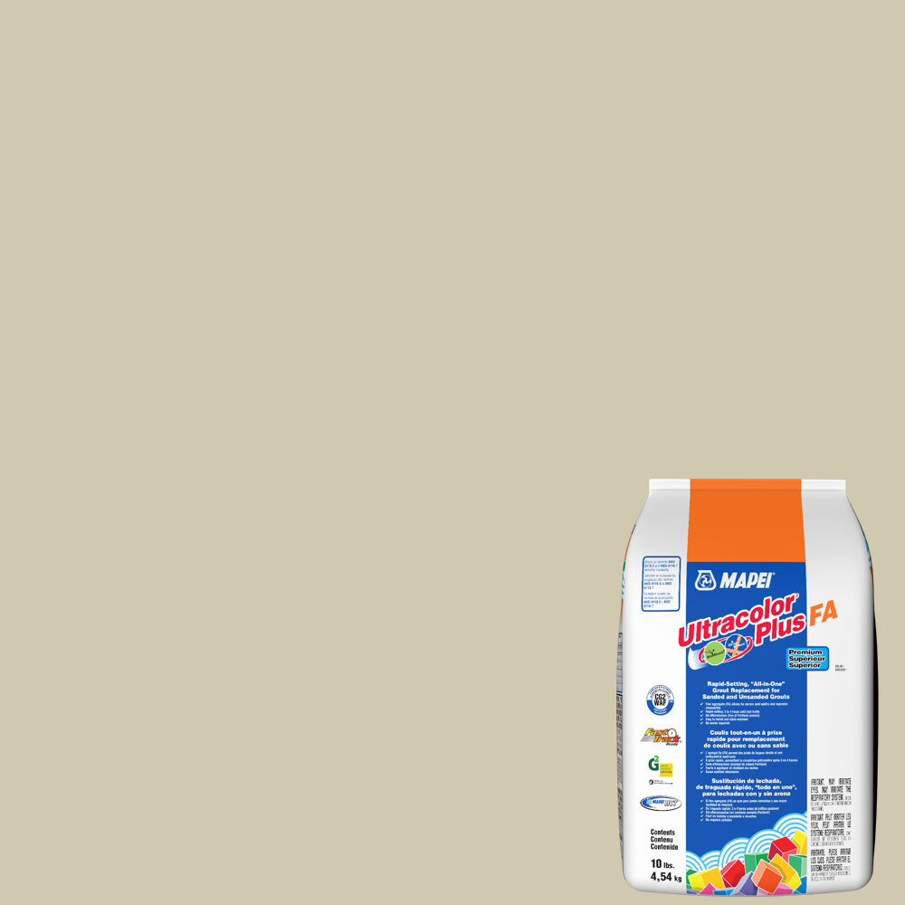 94 Straw Ultracolor Plus FA Grout (10 lbs) 94 Straw Ultracolor Plus FA Grout (10 lbs)