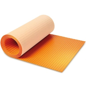 Ditra-Heat 3 ft 3 inch x 41 ft 1 inch Membrane Roll