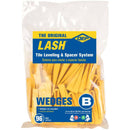 Lash Spacer Wedges - 100 Piece