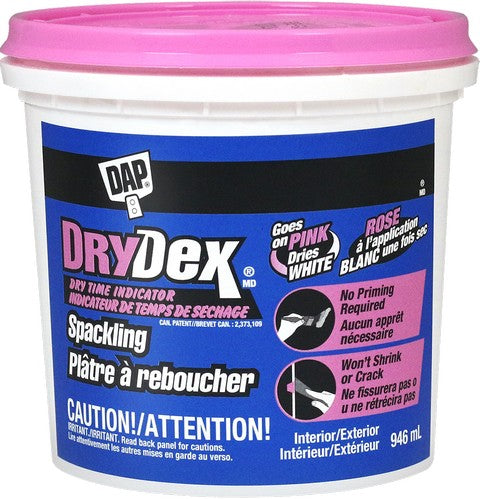 DAP Drydex® Dry Time Indicator Spackling 946ml