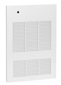 STELPRO WF2008TW Wall Fan Heater with Built-in Thermostat Electric 2000 W, 1 PH, 208 V