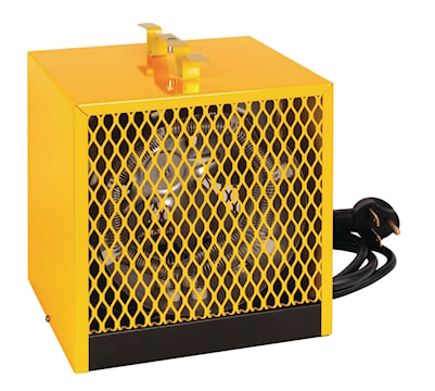 STELPRO SCH4800T Portable Construction Heater Electric 4800/3600 W, 1 PH, 240/208 V