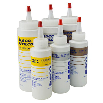ILSCO DE-OX-C-8OZ ILSCO Oxide Inhibitor OXIDE INHIBITOR: DEOX 8 oz Green