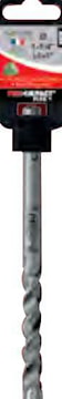 H PAULIN 997-406 Pro-Impact Masonry Drill Bit 1/4 in