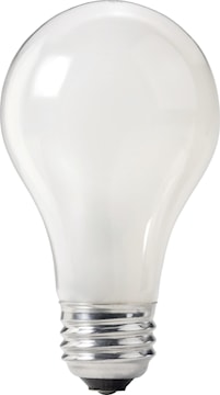 A19 Incandescent Lamp 100W
