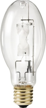 Metal Halide Lamp E26 175W Clear