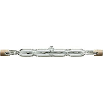 PHILIPS 512129 T3 Halogen Lamp Quartz 500 W 120 V,