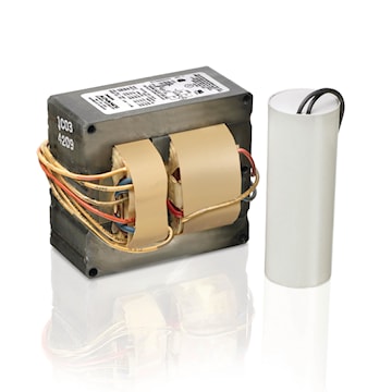 PHILIPS 191874 HID Ballast Kit Magnetic HID PROBE Start 1 Lamps 250 W Metal Halide Lamps M58 120 - 347 V,