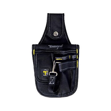 RACK-A-TIERS 43095 Butt Pouch Plastic with Foam