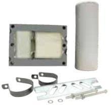 STANDARD PRODUCTS 10054 Generic HID Ballast Magnetic HID 400 W Metal Halide Lamps 120 - 347 V,