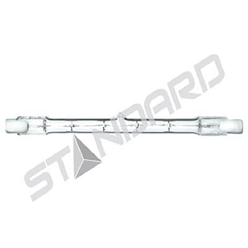 STANDARD PRODUCTS 51044 Generic T3 Halogen Lamp J 200 W 0 - 130 V
