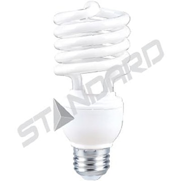 E26 CFL Spiral 23W 2700K