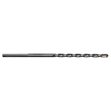 MILWAUKEE 48-20-8821 Secure-Grip Hammer Drill Bit 3/8 in 3-Flat