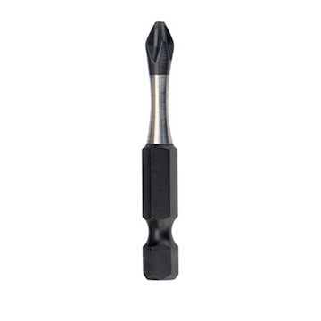 MILWAUKEE 48-32-4602 Shockwave™ Power Bit Phillips #2 1/4 in