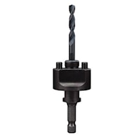 MILWAUKEE 49-56-7250 MILWAUKEE Arbor with Centre Drill Steel