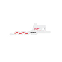MILWAUKEE 48-00-1640 Sawzall® Reciprocating Saw Blade 2-1/2 in 6 TPI