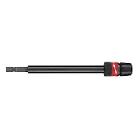 MILWAUKEE 48-28-1010 Quik-Lok™ All Hex Extension Hex 1/4 in Drive, 6 in L