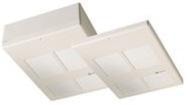 OUELLET OACP2000BL CEILING HEATER 2000/1500W WHT.