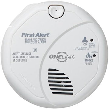 FIRST ALERT SCO500NVA CO and Smoke Combination Alarm