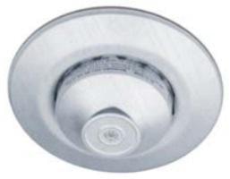 CHUBB EDWARDS CR135 Heat Detector Single Circuit, Normally Open Contact, Dual-Action