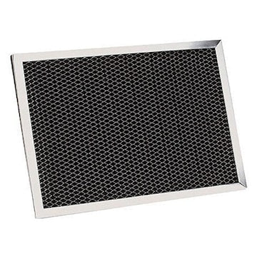 VENMAR FKM65 Replacement Charcoal Odor Filter 11-1/4 in L x 8-1/2 in W x 3/8 in D