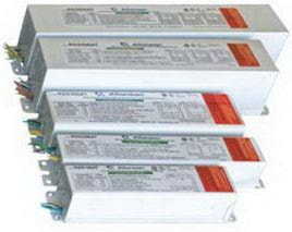 GRIMCO 701069 Fluorescent Ballast Magnetic, Conventional Rapid Start 1 - 2 Lamps Fluorescent Lamps 120 - 950 V,