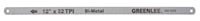 EMERSON PROFESSIONAL TOOLS 333-1232 Hacksaw Blade 12 in 32 TPI Bi-Metal