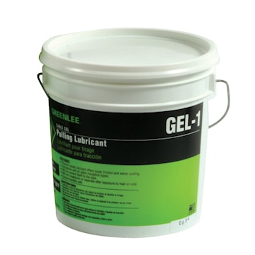 EMERSON PROFESSIONAL TOOLS GEL-1 Cable-Gel™ Cable Pulling Lubricant Cable-Gel One Gallon (3.79 l) 1 gal (US) Bucket