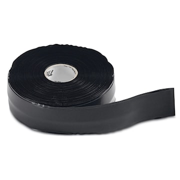 ABB INS TBFT201-36 Shrink-Kon® Silicone Insulating Tape 36 ft Lx 1 in W Silicone Rubber Black